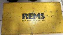 Rems press - zaciskarka do rur