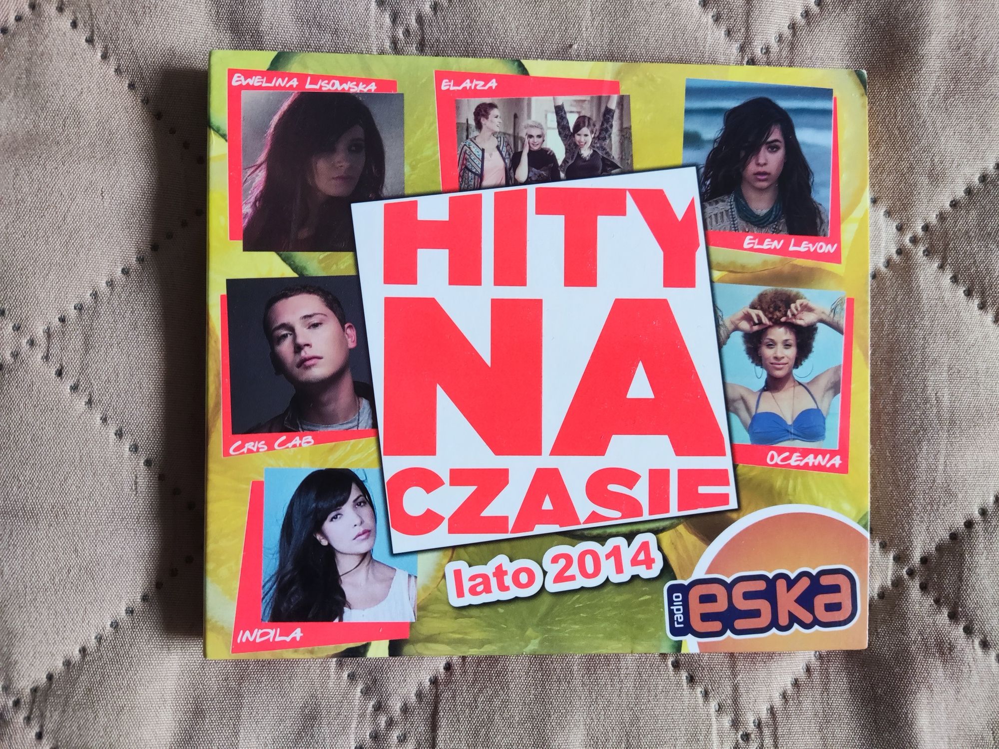 Eska Hity na Czasie - Lato 2014 NOWA