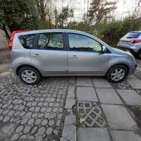 Nissan Note- sprzedam