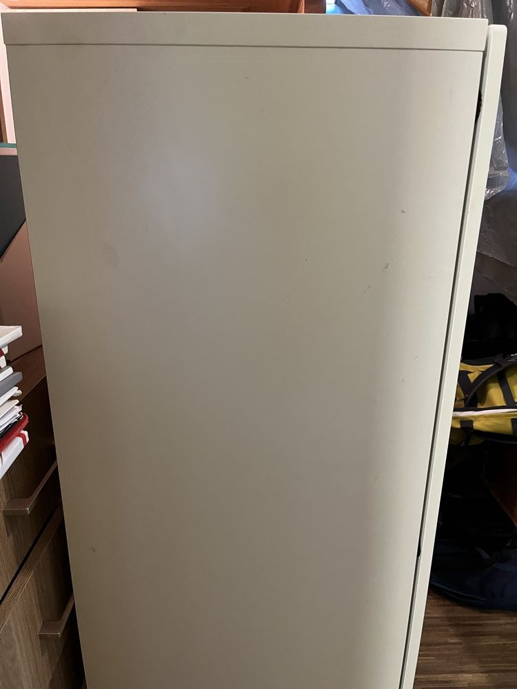 Szafa ikea Stuva 60x50x128 biała. Gratis wieszaki