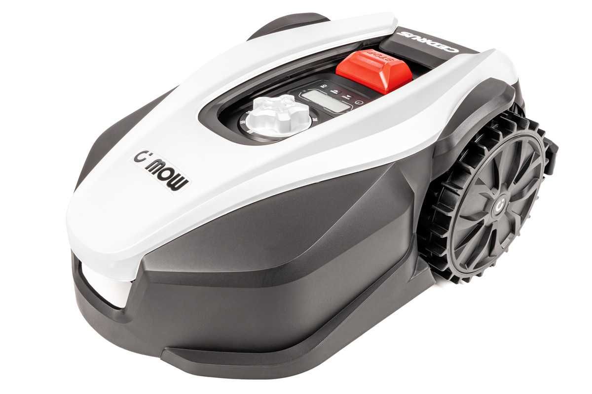 Kosiarka automatyczna Robot koszący Cedrus C-MOW M6+ MONTAŻ