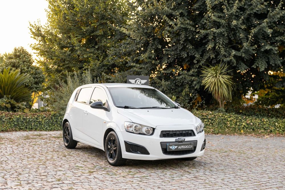 Chevrolet Aveo 1.2 LS