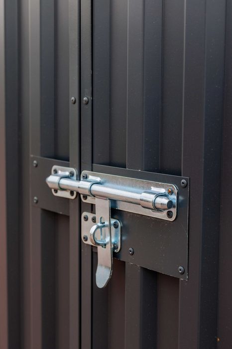 Kontener magazynowy 4,6,8,10,12m2 certyfikat TÜV JAKOŚĆ