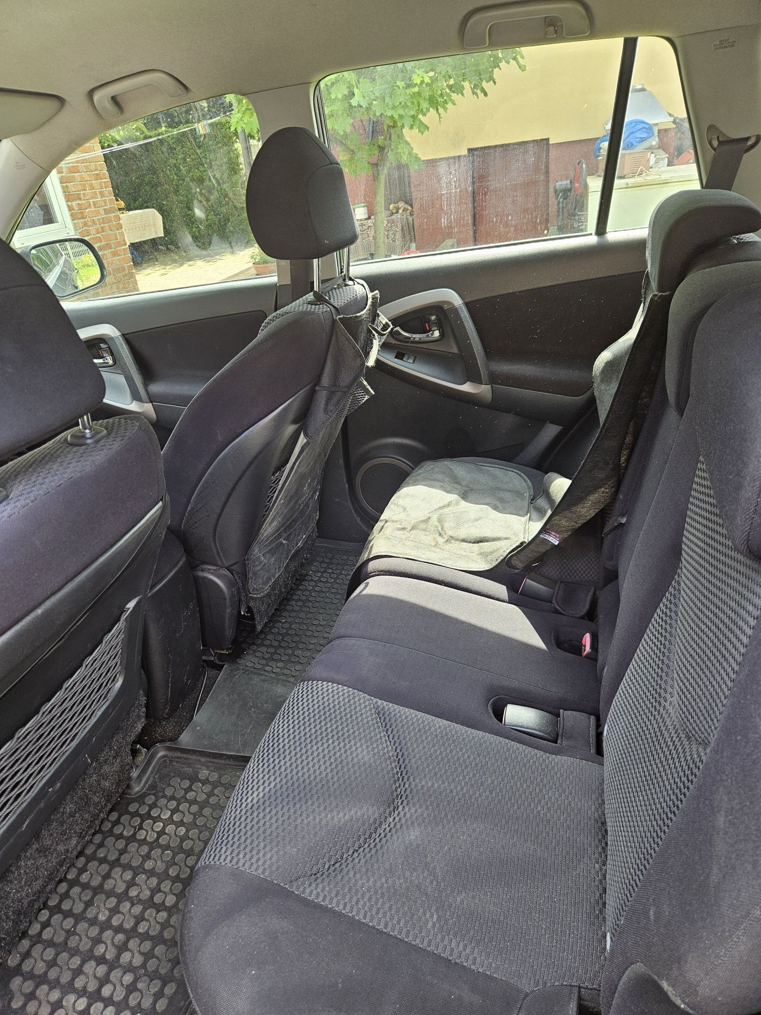 Toyota RAV4 D4D 4x4