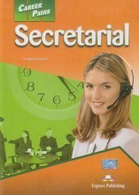 Career Paths: Secretarial Sb + Digibook