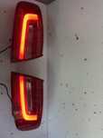 Lampy audi a4 b8 neon led tylne tyl lift polift avant