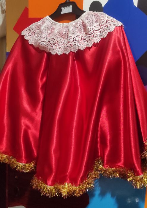 Новорічний костюм для хлопця