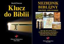 Klucz Do Biblii + Niezbędnik Biblijny Zestaw