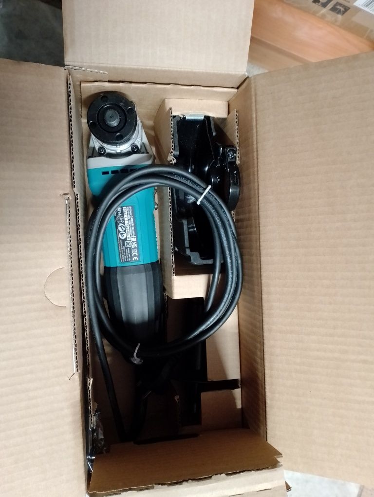 Szlifierka kątowa Makita GA5030R