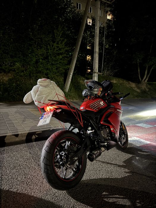 Мотоцикл Voge 300rr інжектор, ABS