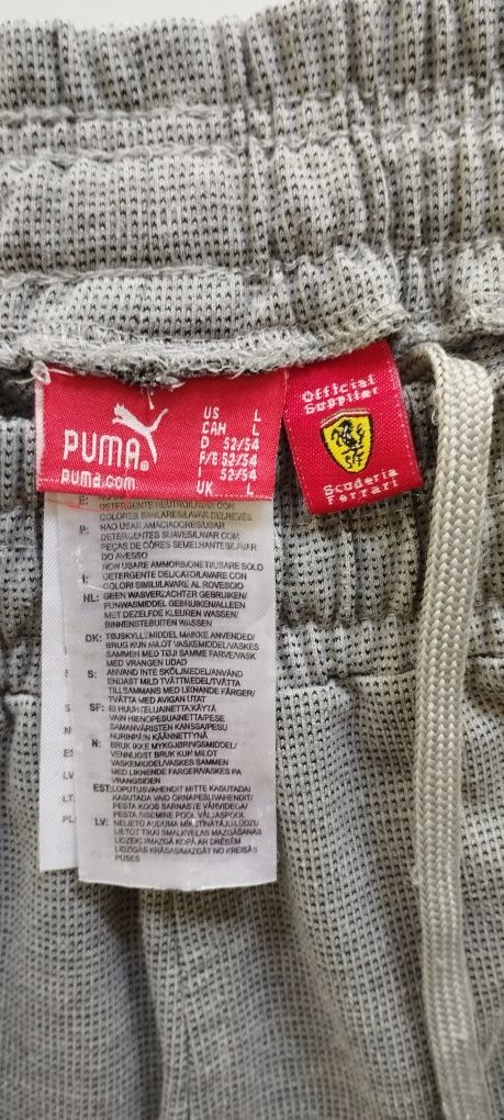 Шорти чоловічі PUMA