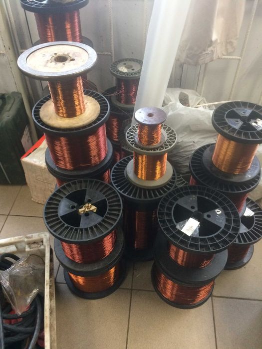 Перемотка электродвигателей всех типов.Днепр,Запорожье.