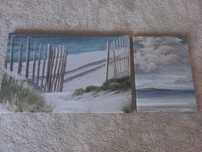 Conjunto quadros IKEA