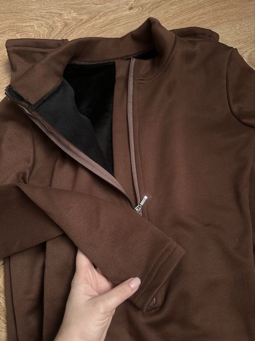 Комбінезон зимовий на флісі