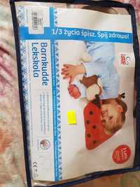 Poduszka  ortopedyczna  dla dzieci