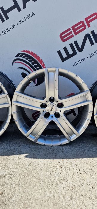 Литі Диски R18 5×112 ID 196 (Volkswagen,Audi,Skoda,Mercedes) Склад