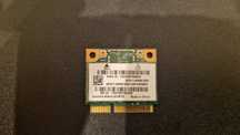 Placa de rede portatil Qualcomm atheros qcwb335