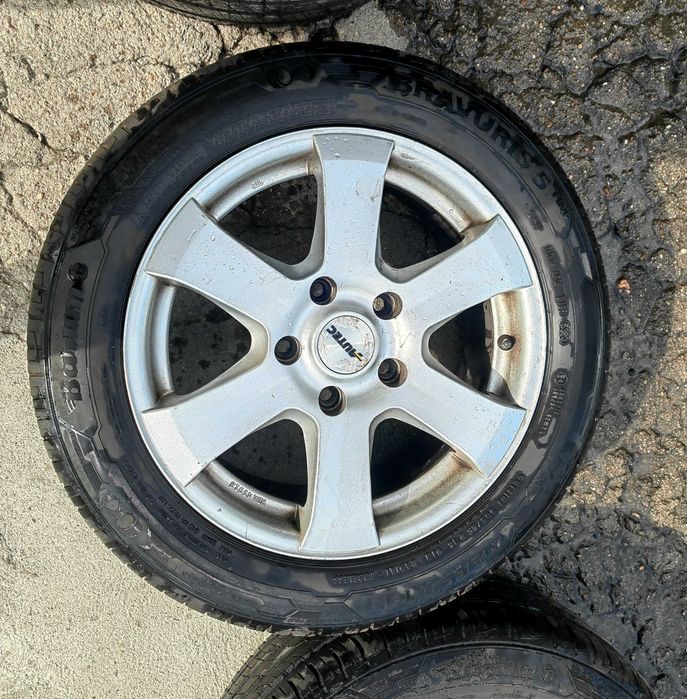 Jante 16 BMW Serie 1 /3 /5 / 7