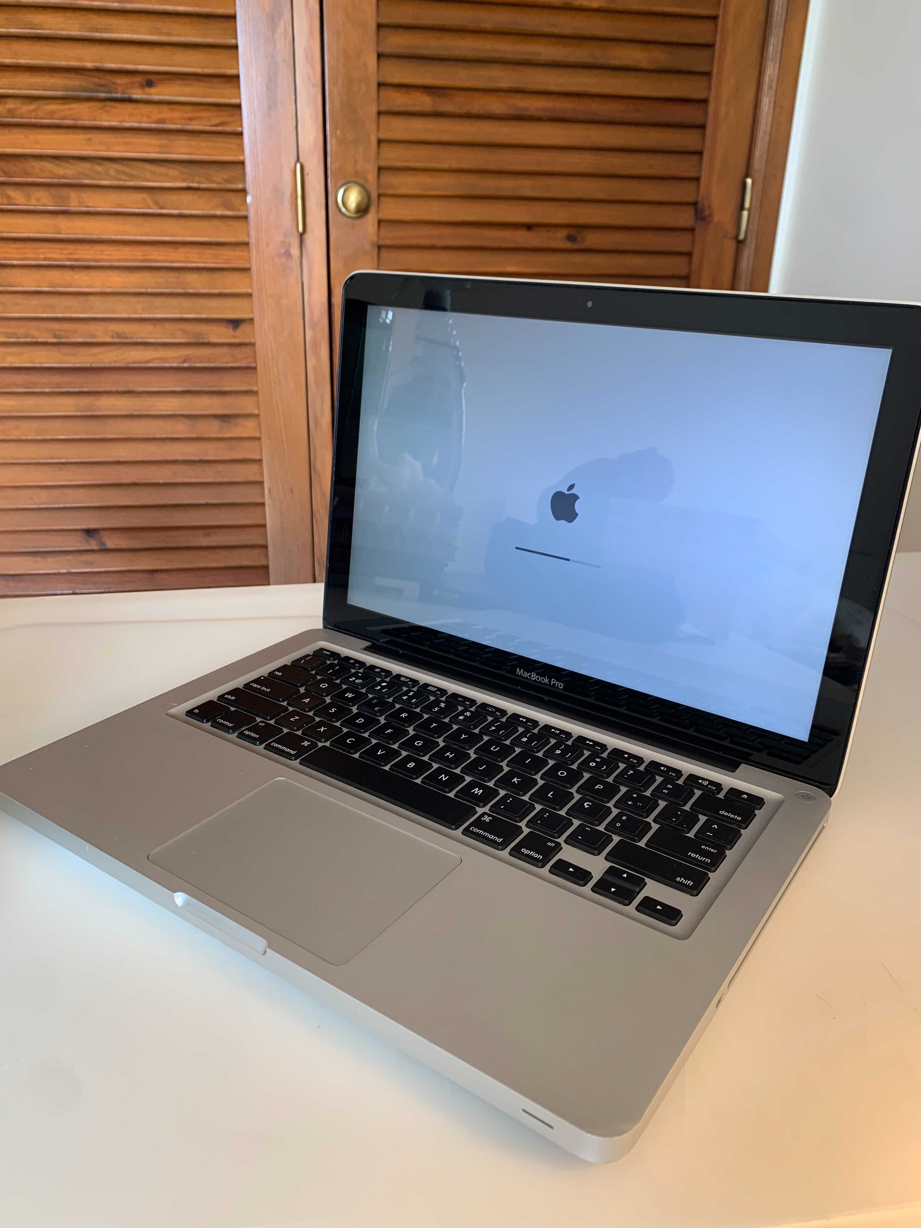 Apple MacBook Pro 2013