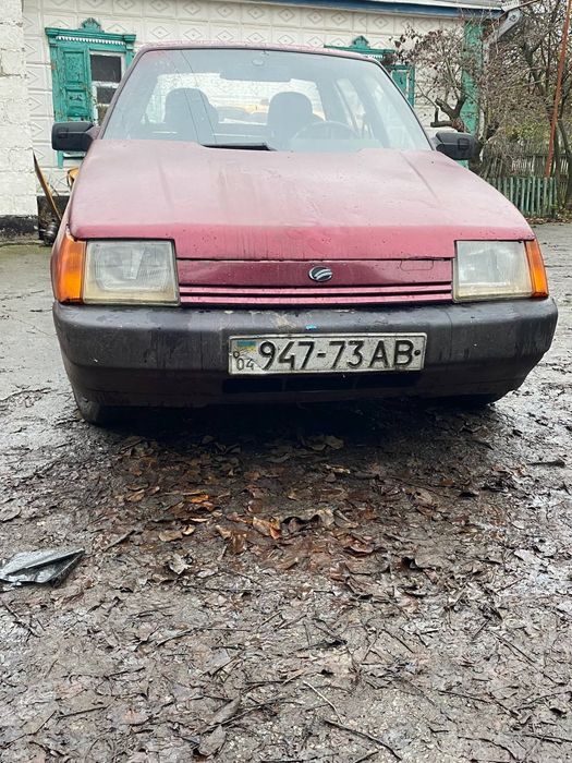 Продам славуту на ходу