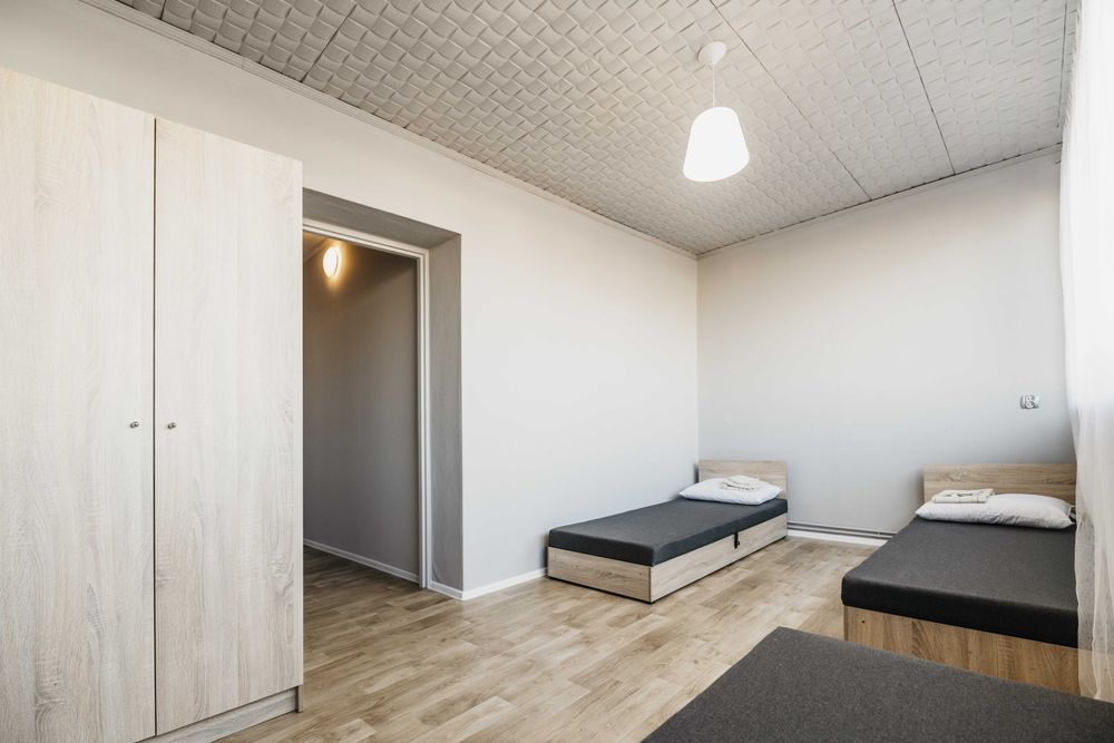 Kwatera pracownicza Ruda Śląska, 8-9 osób, 550 zł/os