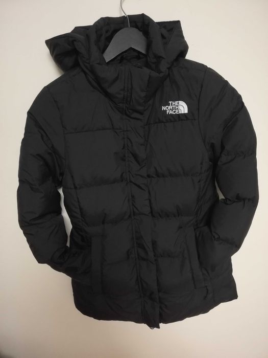 kurtka puchowa The North Face s 36 kurtka The North Face 550 s 36