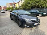 Toyota Avensis 1,8 Benz/gaz uszkodzona. REZERWACJA do 19.00 w piątek