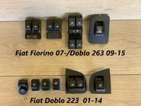 Кнопка Fiat Doblo Fiorino Qubo Nemo Bipper Фиат добло Фиорино кнопки