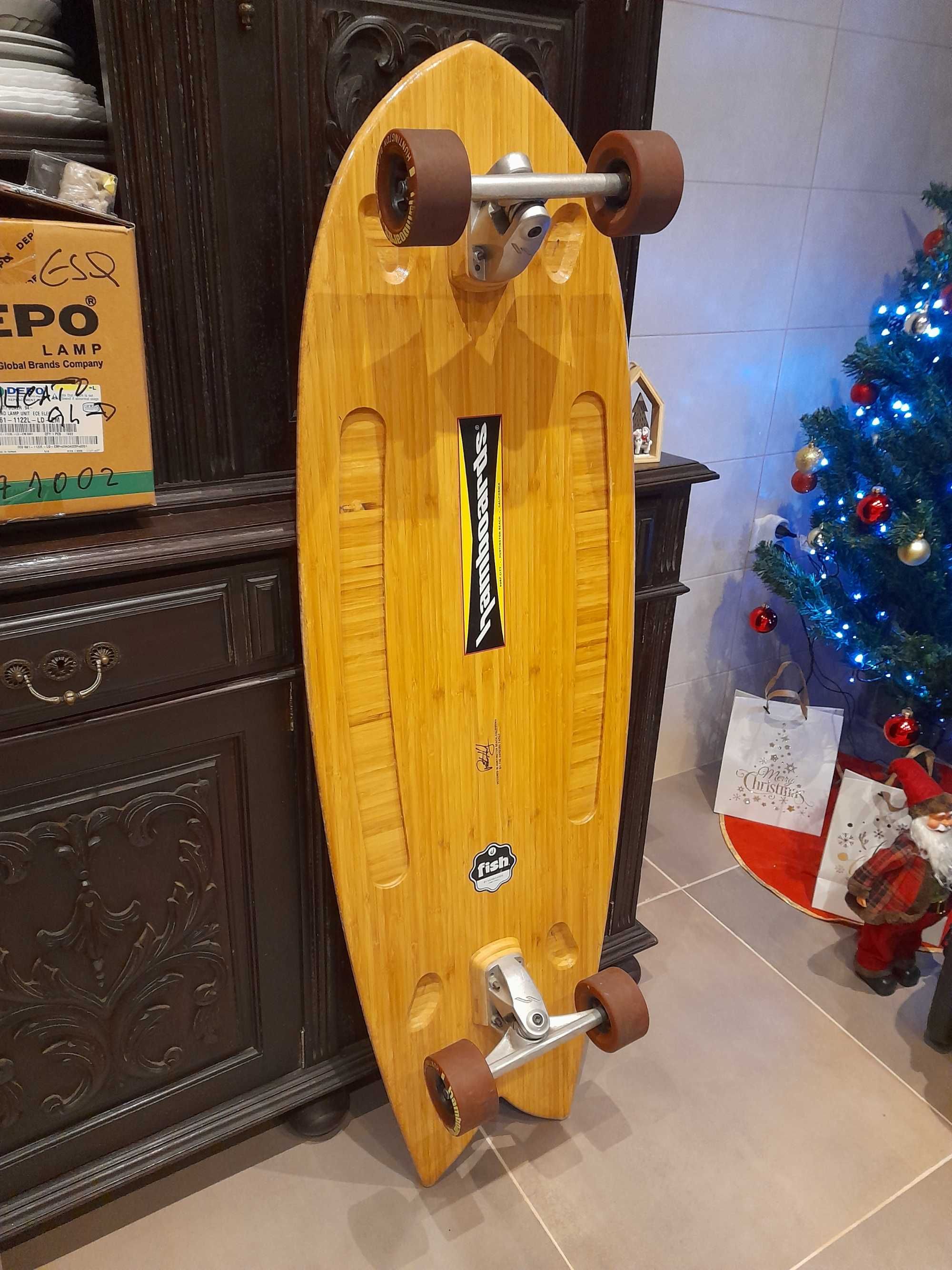 Skate long board