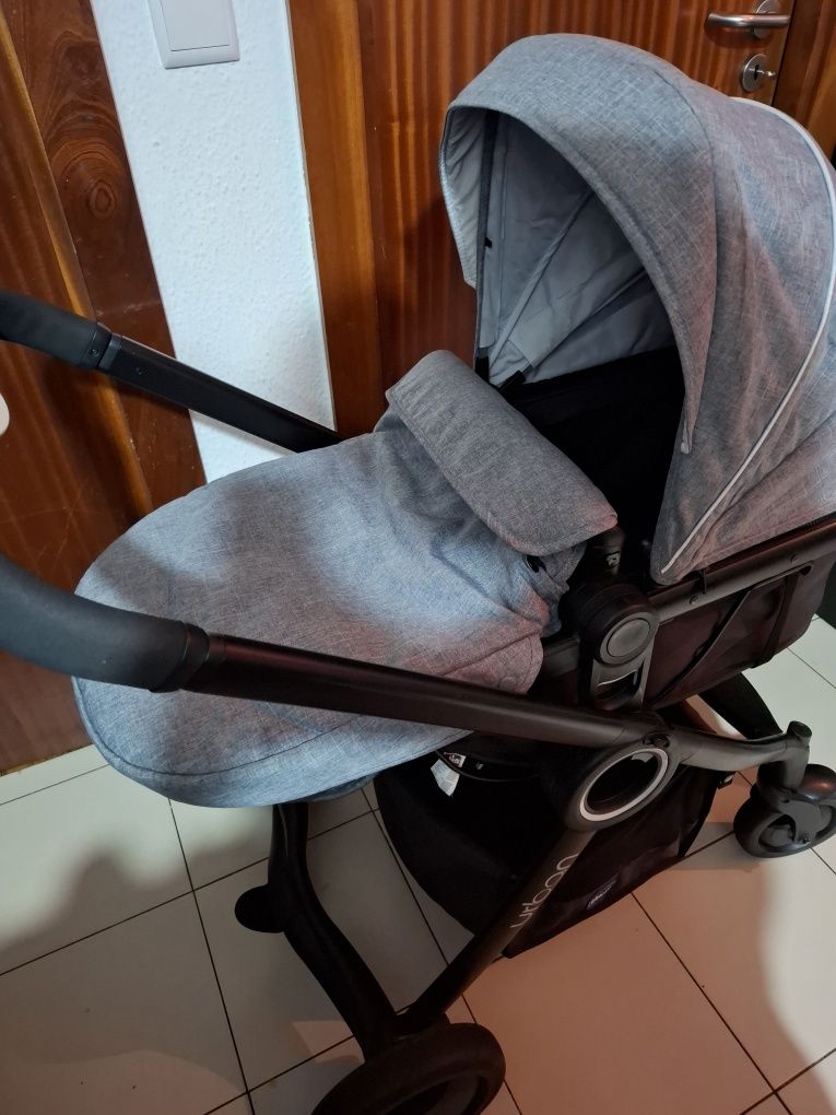 Carinho Chicco Urban plus