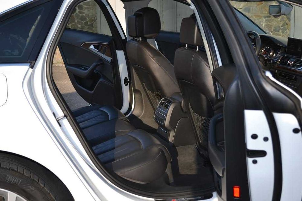 Audi A6 Premium S-Line 2018