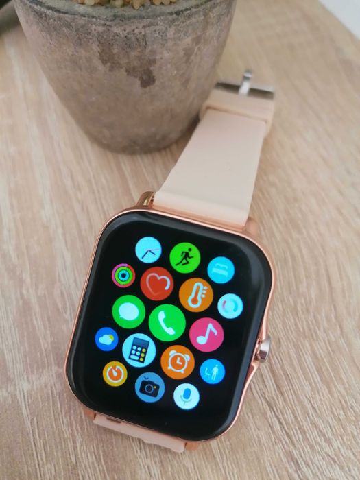 Smartwatch Y13 PRO 2025 - Novo na caixa