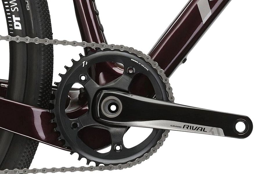 Rower gravel Kross Esker 7.0 Rival