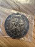 50 коп. 1922 року срібло