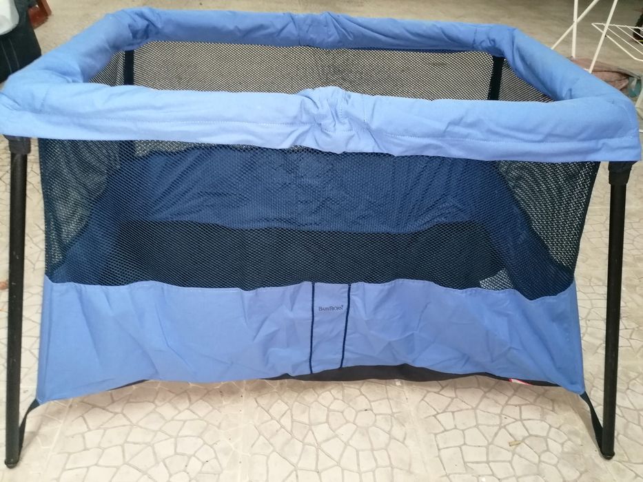 Cama de viagem babybjorn