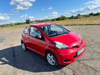 Продам авто Toyota Aygo 2009