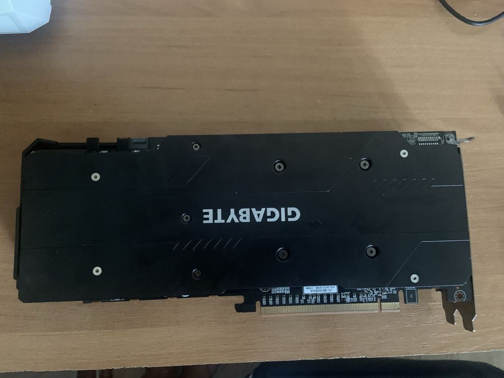 Amd rx 5700 xt 8gb
