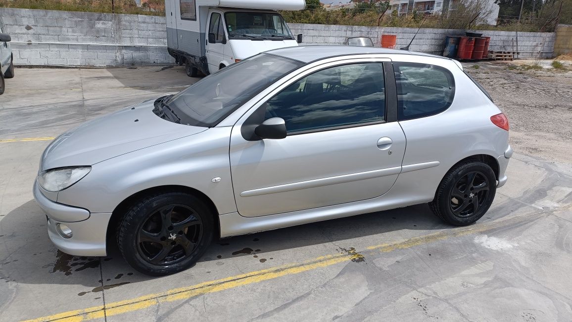 Peugeot 206 XS 1.6hdi