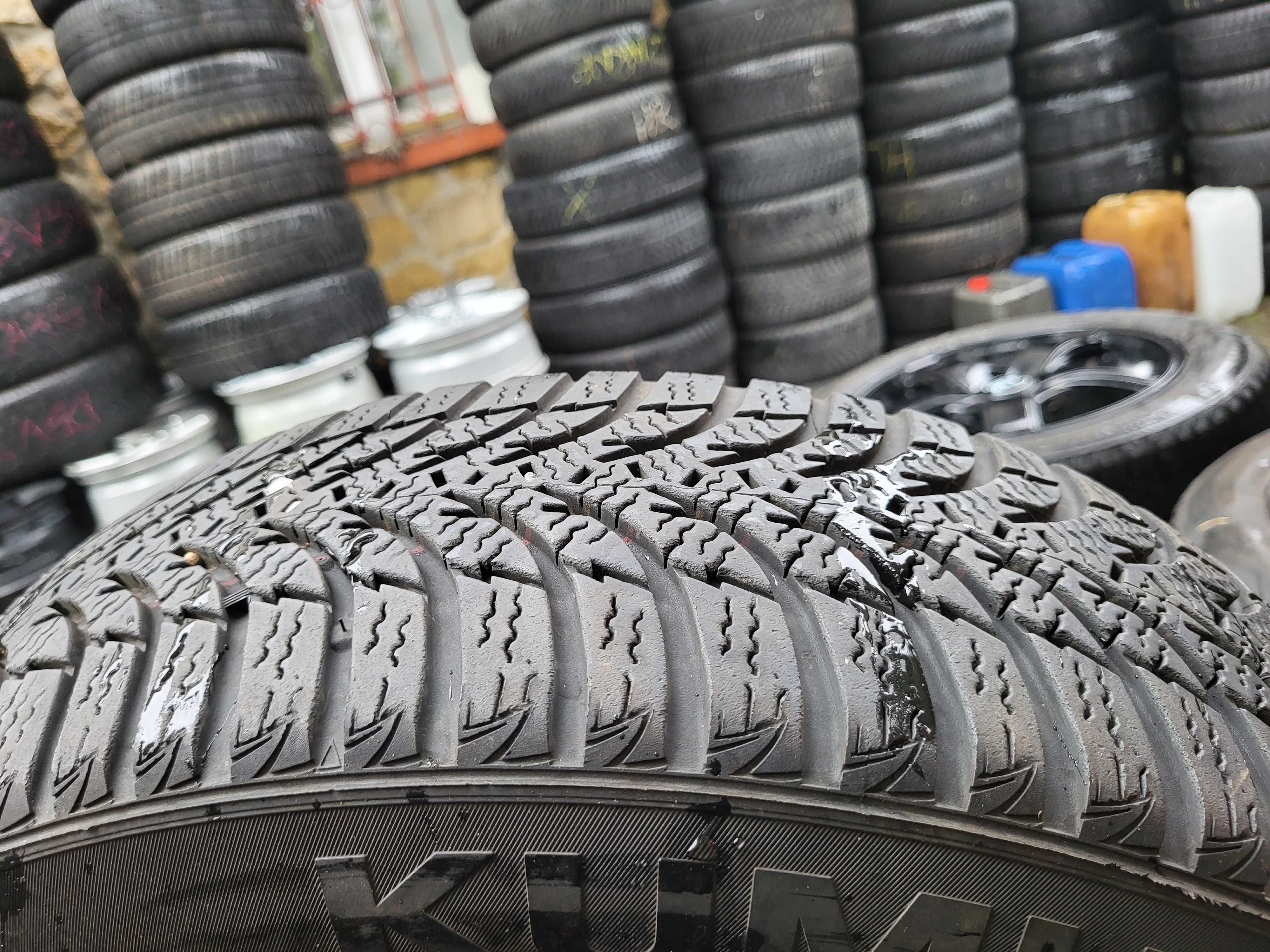 Koła 15" 4x100 Smart ForTwo ForFour Renault Twingo Clio