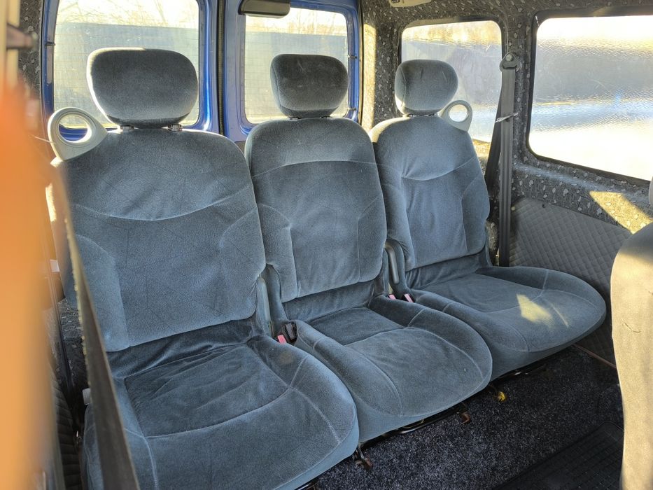 Citroen Berlingo, 2004, 1.4i