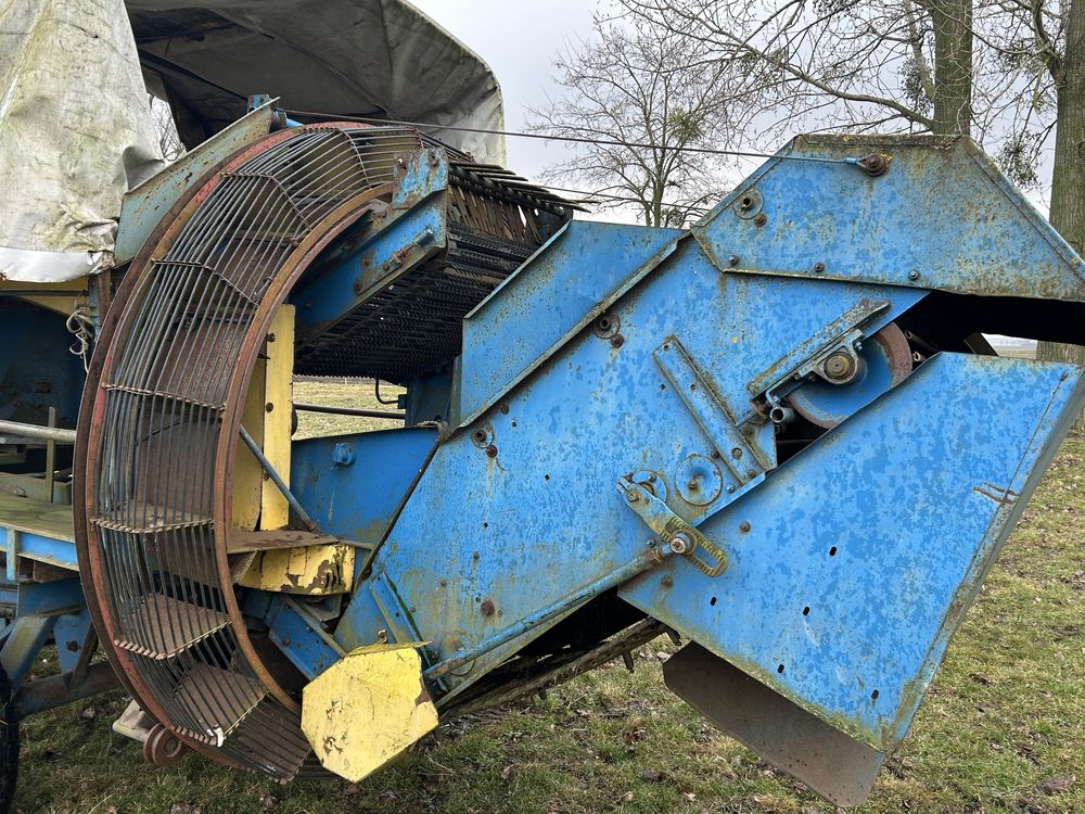 Kombajn  do ziemniaków  Anna z644