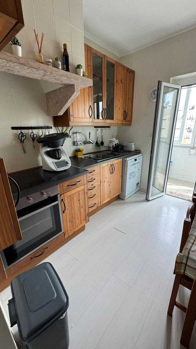 Móveis cozinha em bom estado