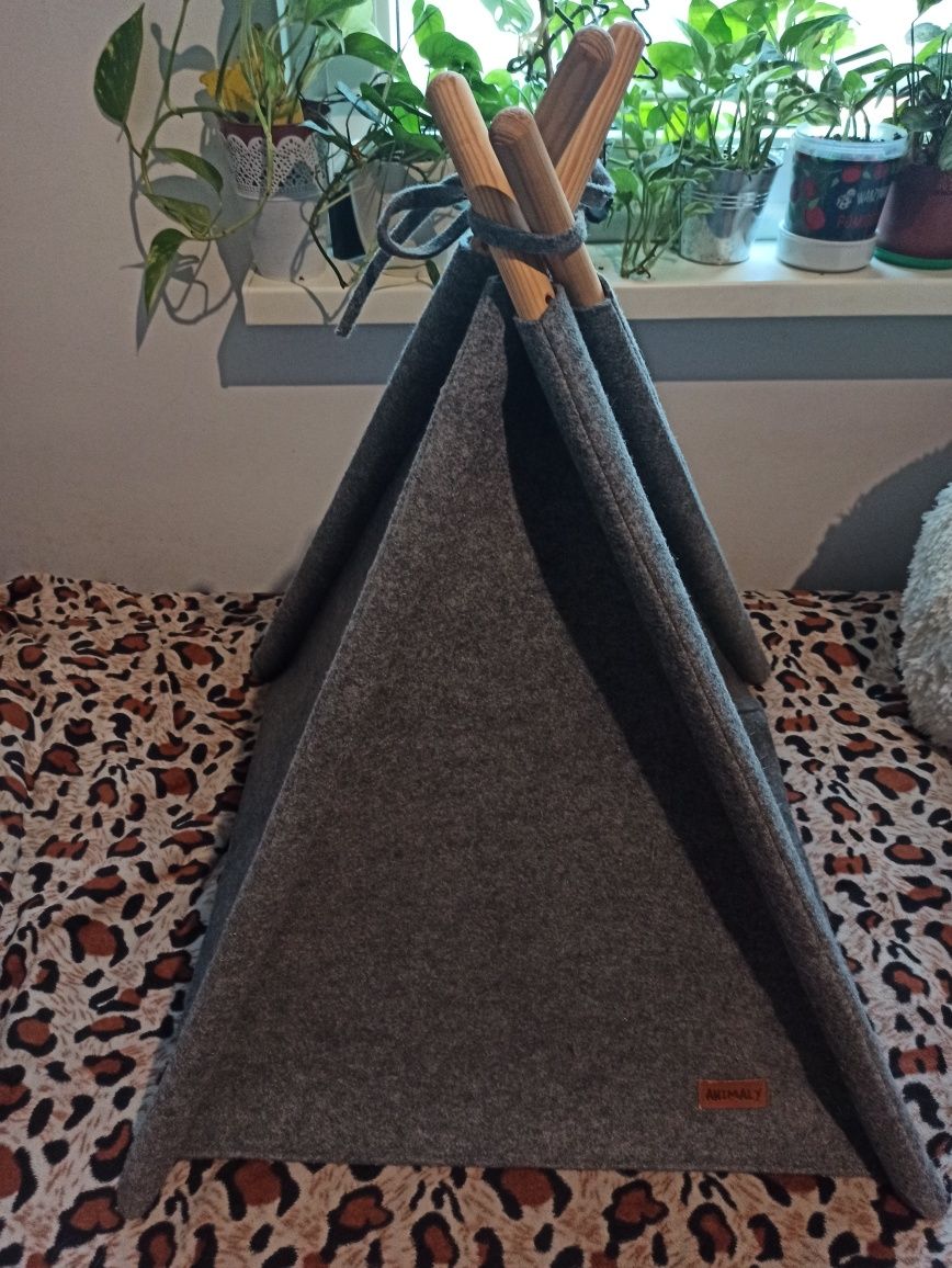 Tipi dla psa Animaly