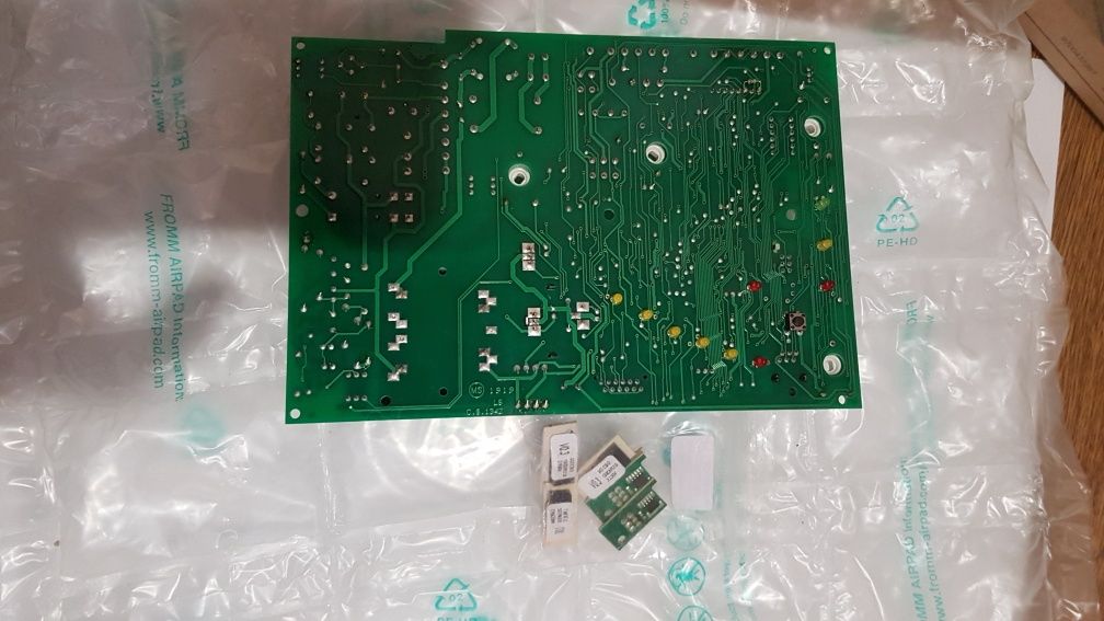 Плата для котла Ariston MICROGEHUS  PLus