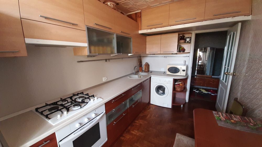 Сдам 3х кв длительно