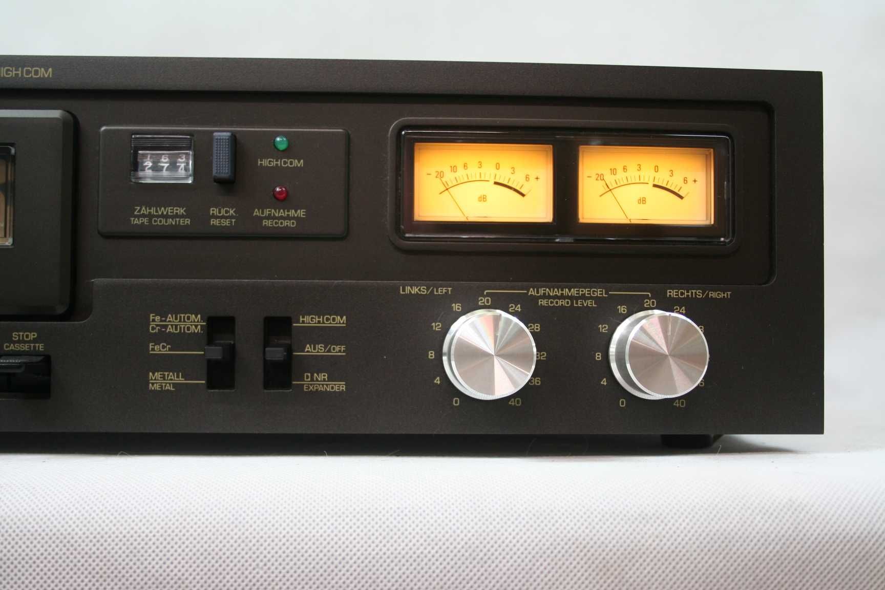 Deck TELEFUNKEN TC-450M |2  Head| HighCom