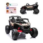 Auto na Akumulator BUGGY CAN AM MAVERICK Turbo RR 4x200W 24V 7Ah