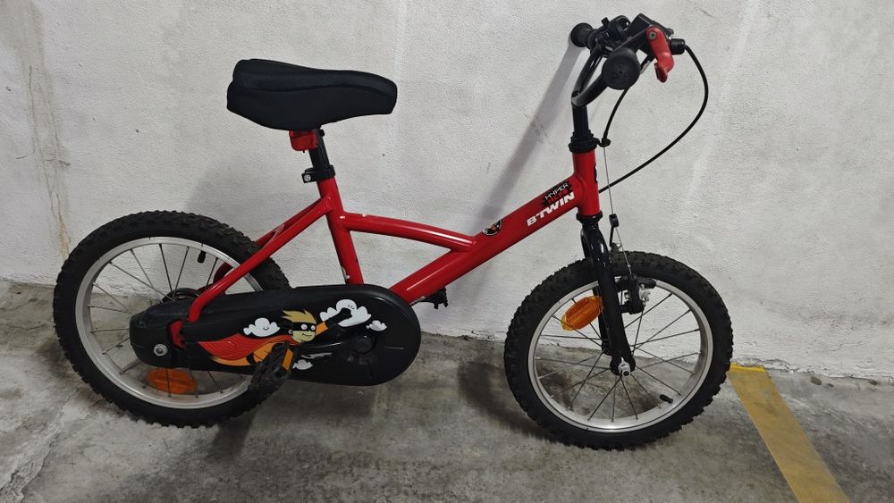 Bicicleta criança