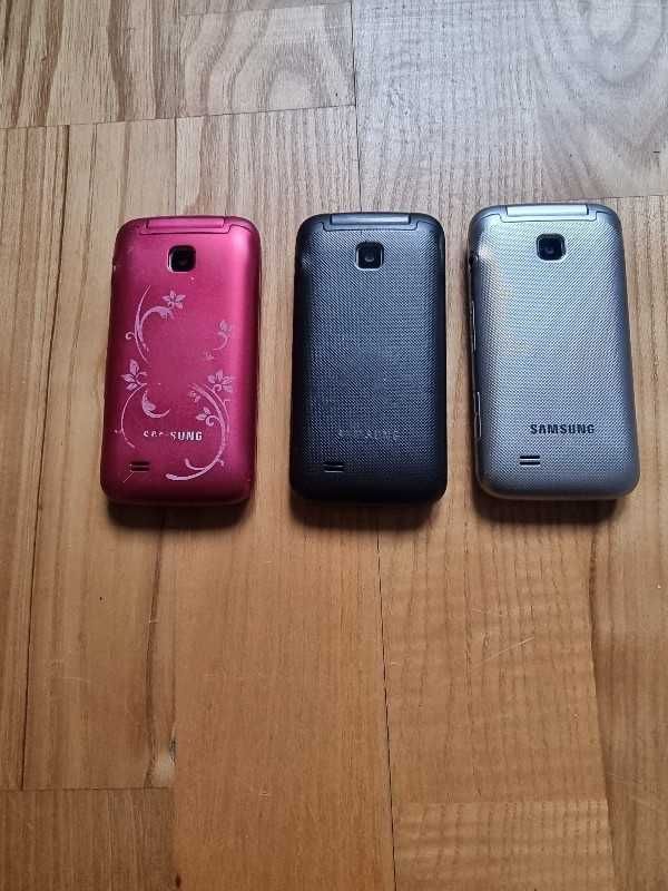 Telefon samsung GT C3520