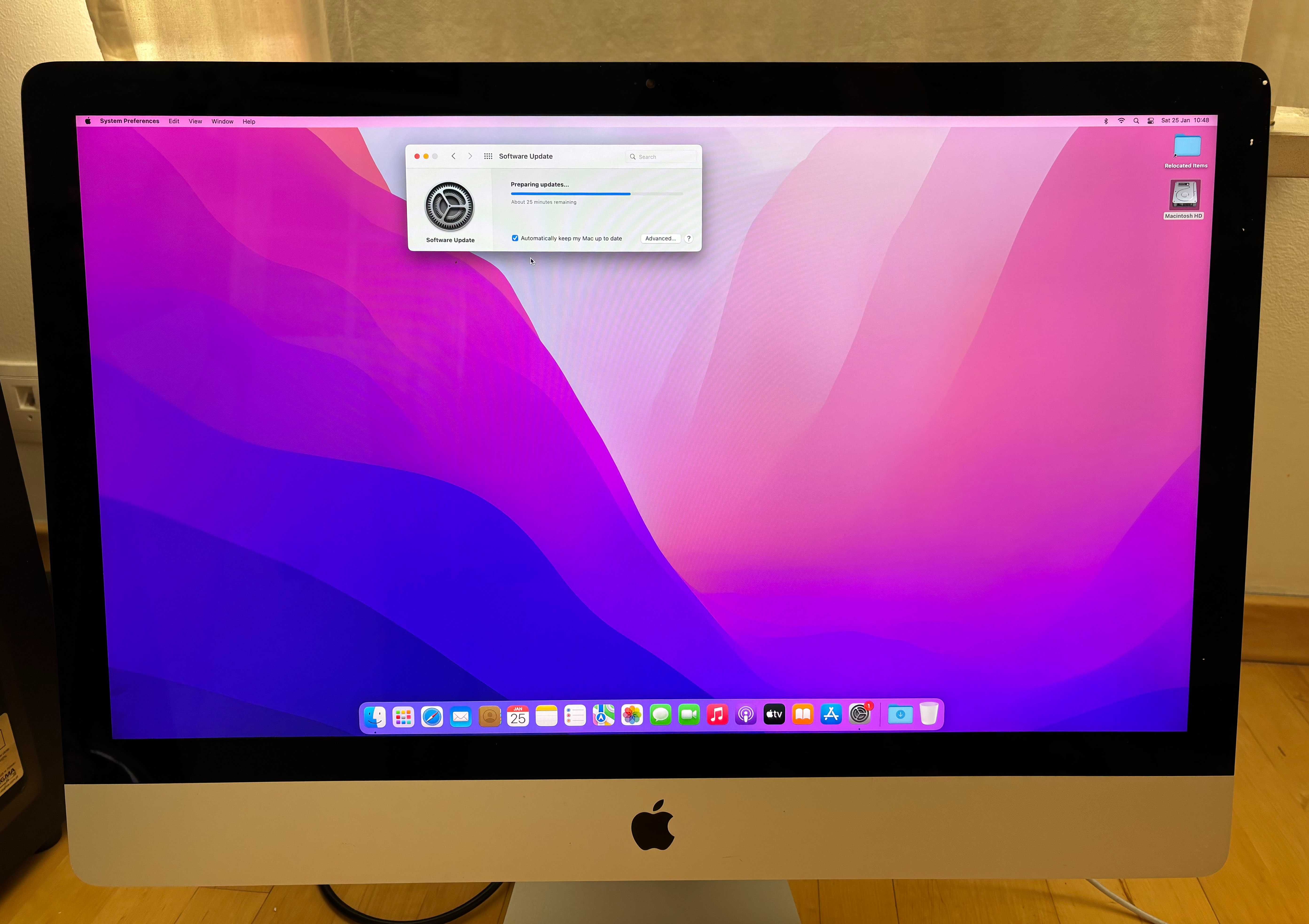 Apple iMac 27" 4 GHz i7 5K 2015